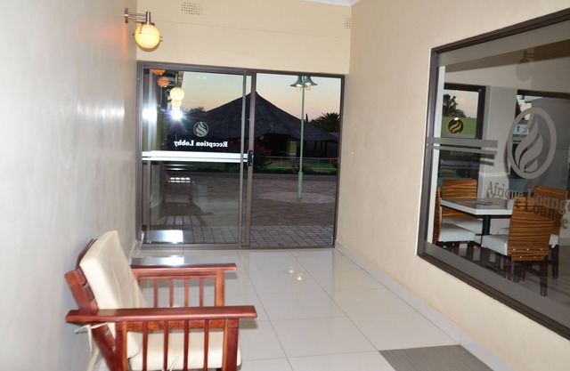 Stay Afrique Hotel