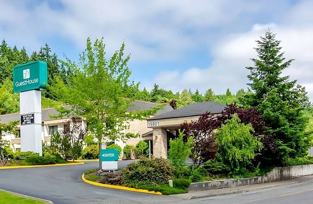Stay at GuestHouse Poulsbo! Just a 10-minute Walk From Historic Downtown!