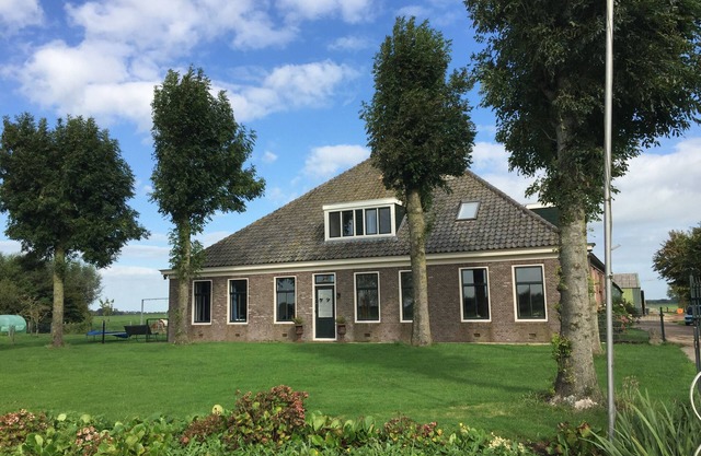 Stay at our beautiful farmhouse, enjoy the authentic atmosphere
