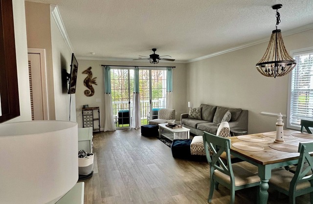 Stay at the Seahorse - 2bed/2bth at Arbor Trace/Barefoot Landing Resort