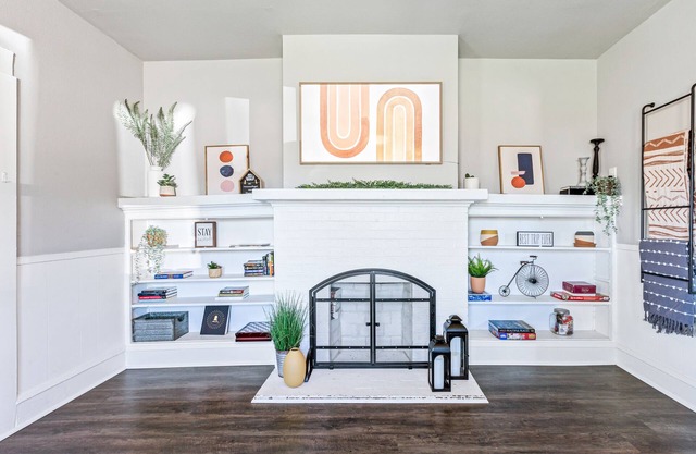 Stay Downtown Waco! Close to Magnolia, Baylor, Cameron park