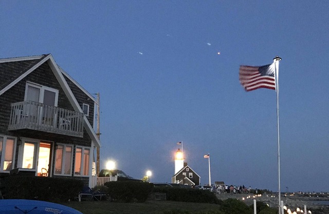 Stay Harborside, next to Scituate Lighthouse