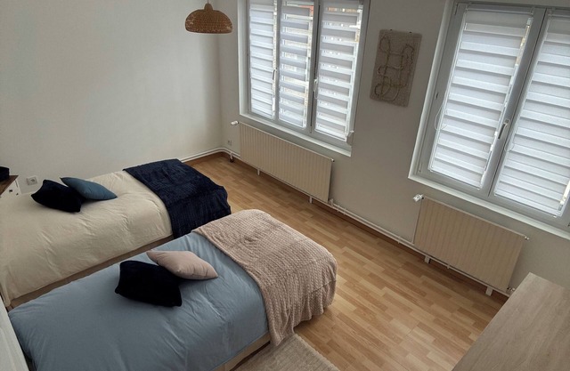 Stay in Grand-Fort-Philippe: Comfortable Accommodation for Rent