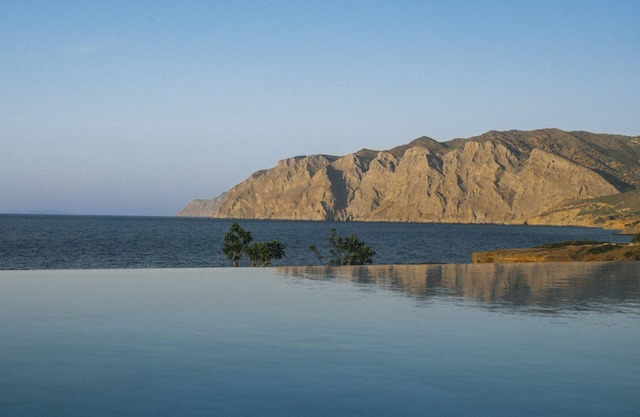 Stay Instyle with infinity views to Sea and Cretan nature