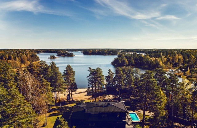 Stay North - Villa Unica