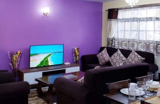 Stay.Plus Karibu Homes Apartment