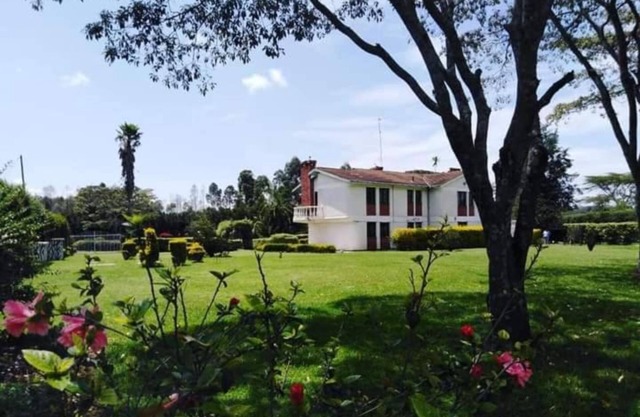 Stay.Plus Marura Holiday Villa Nakuru