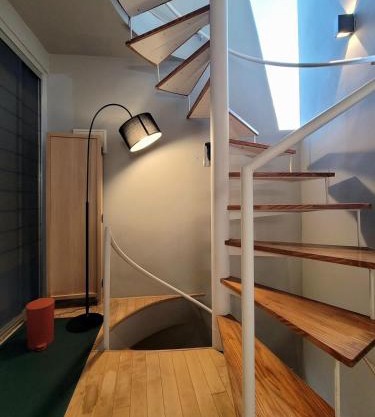 Stay Trinity, a beautiful private house with an architectural award