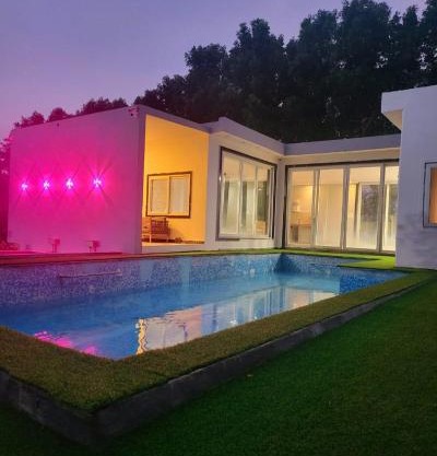 Stay Vista farmhouse