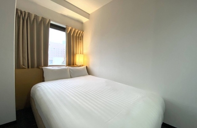 Stay without meals Standard plan Nonsmoking S/Hiroshima Hiroshima