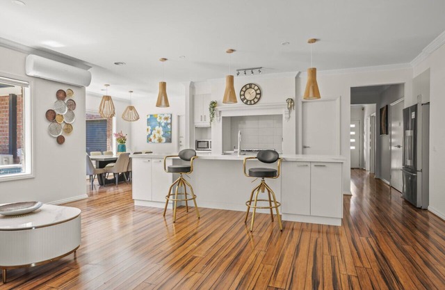 StayAU 4BRM Modern Urban Holiday Home