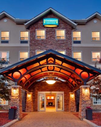 Staybridge Suites - Calgary Airport by IHG
