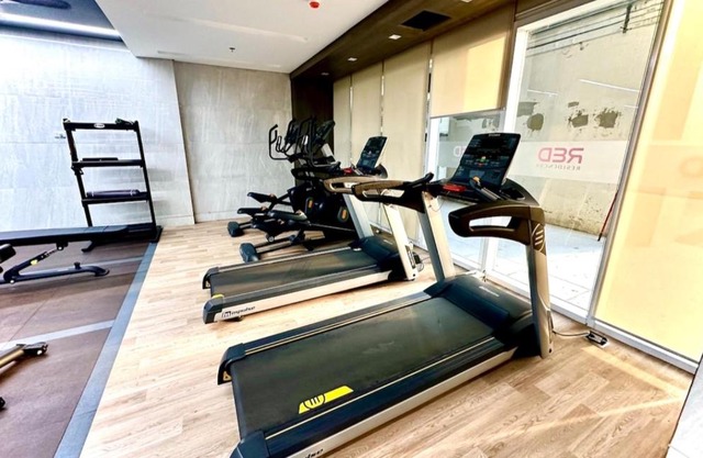 StayCation at Red Residence