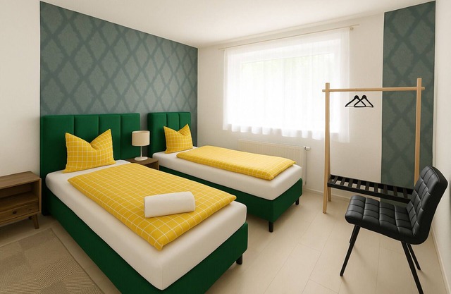 StayINN - Leipzig, GS286b-1