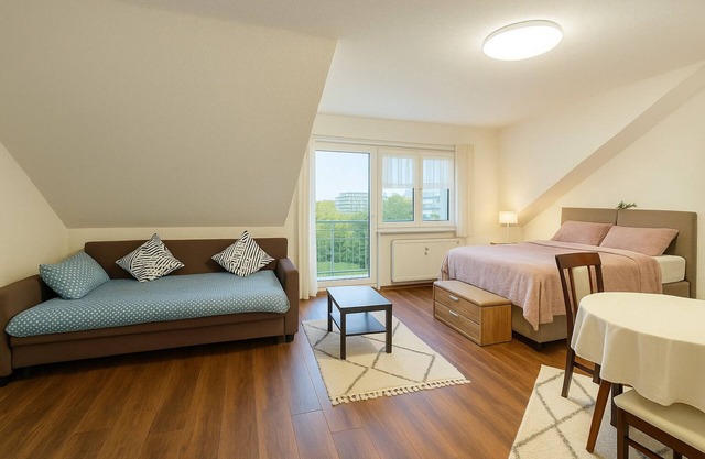 StayINN - Leipzig, TS10a