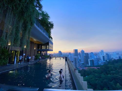 StayLa Ceylonz Suites KL City View