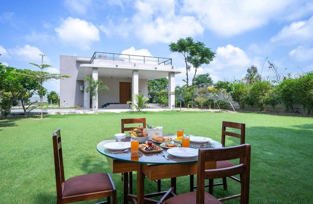 StayVista at Sukoon with Bonfire