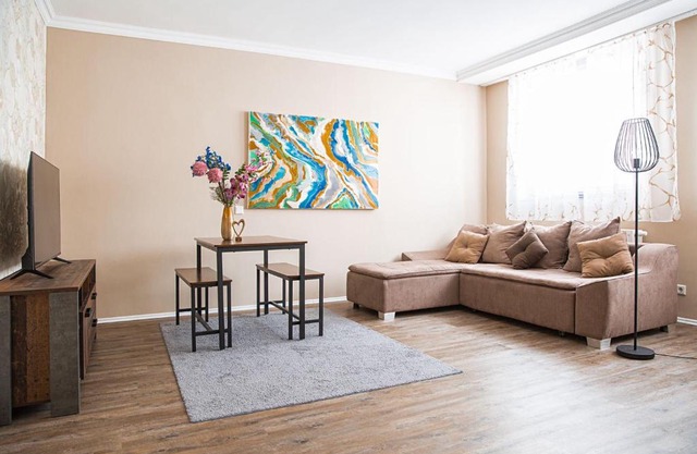 STAYWELL Zentral für 7 I Küche I Parkplatz I Netflix