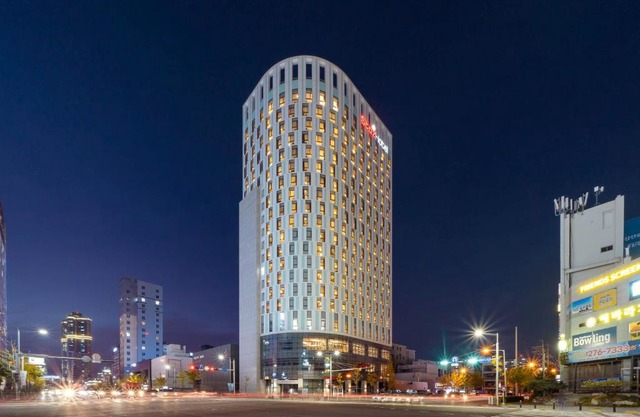 Staz Hotel Ulsan