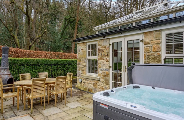 Steelclose Cottage - UK48472