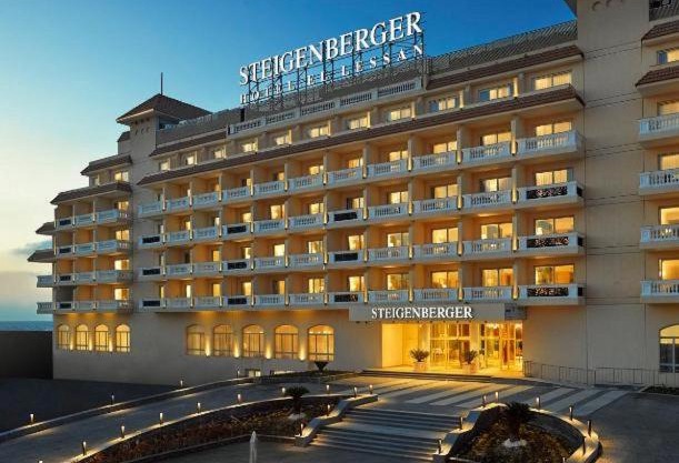 Steigenberger Hotel El Lessan