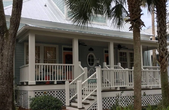 Steinhatchee Landing Resort-# 5 Nautical Cottage-Boat slip-Newly remodeled