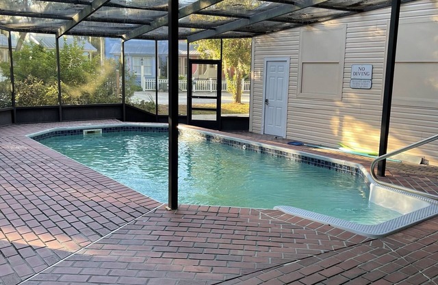 Steinhatchee Landing Resort-Sandy Cove #19-Private Pool-*THIRD NIGHT FREE*
