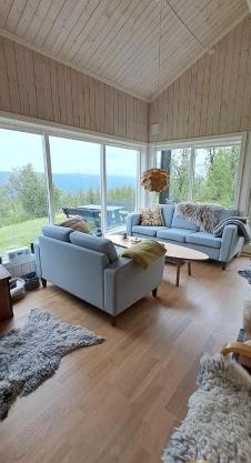 Steinstølen by Norgesbooking - cabin with a lovery view