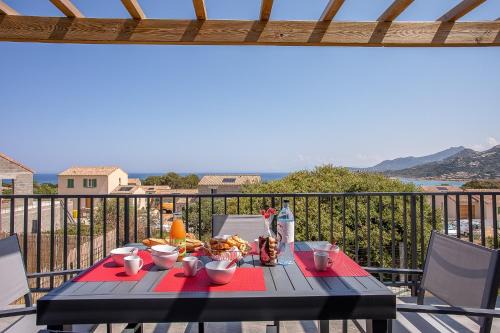 Stella di Luce - Appt climatisé vue mer