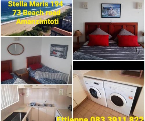 Stella Maris 194 Amazimtoti Self Catering accommodation