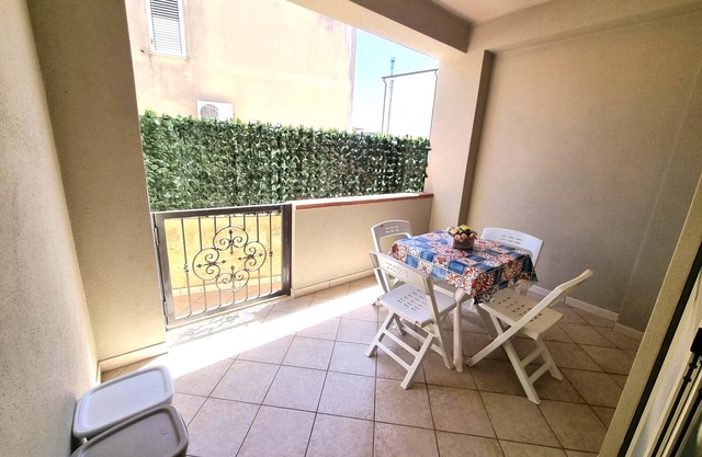 Stella Maris, Holiday home, Le Castella