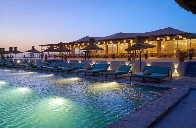 Stellar Agafay Desert Camp