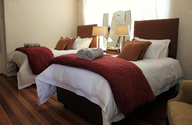 Stellar Dust Guesthouse Previously The Blue Moon Guesthouse