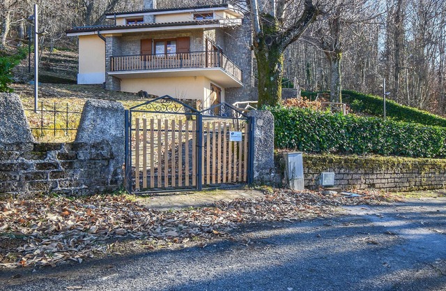 Step into a spacious cottage with tile floors and cozy corners where you can retreat.