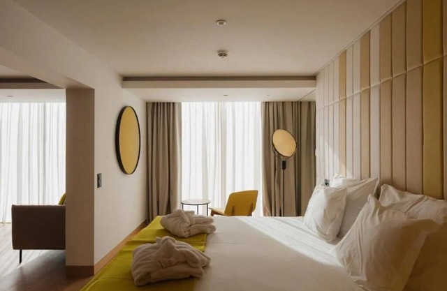 Step into Lisbon’s Magic—Poolside Days & Light-Filled Nights