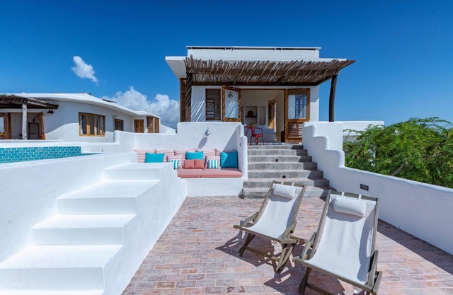Steppa Three Bedroom Villa