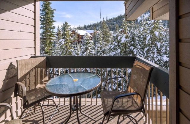 Steps to Ski Lifts - Condo with Walk-Out Patio!