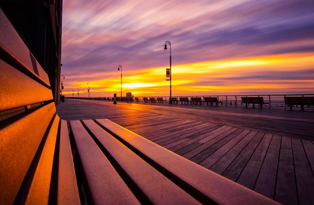 Steps to the beach and boardwalk