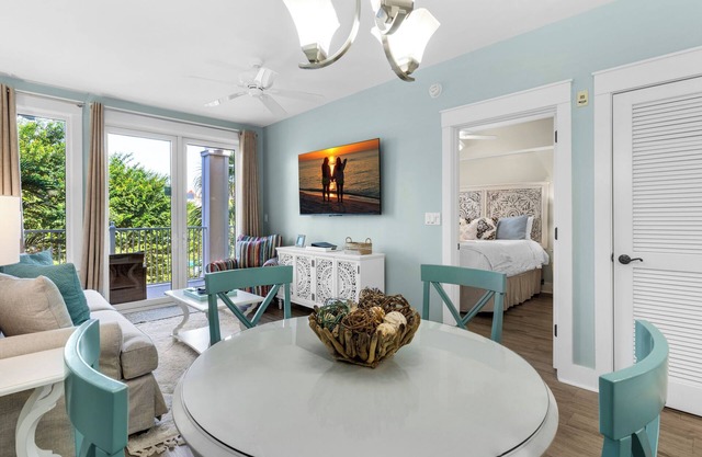 Steps2BaytowneWharf-FREE Beach 🚌Tram-Pool+Hot Tub-Sandestin G&B Pilot House 506