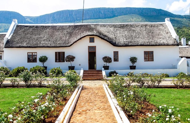 Steynshoop self-catering Valley Lodge