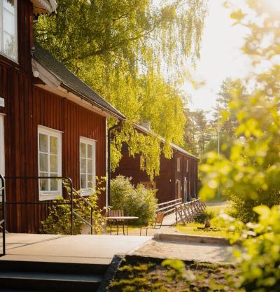 STF Korrö Gårdshotell