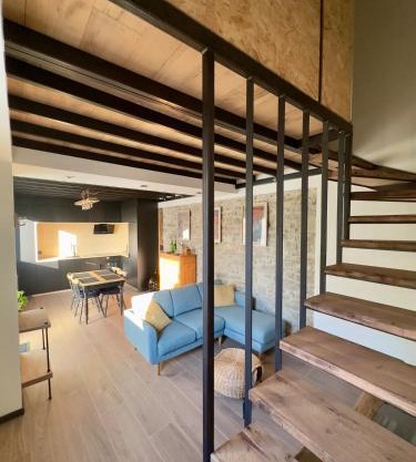 STH1 - Cachette en centre-ville