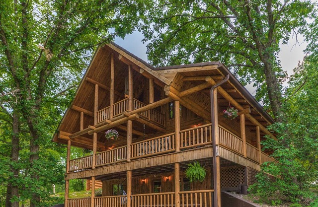 Sticks & Stones -- Rustic Refuge & Gathering Space
