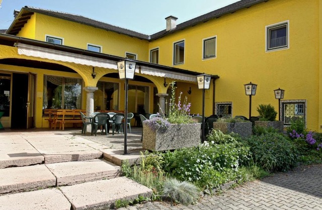 Stiftsgasthof Hochburg