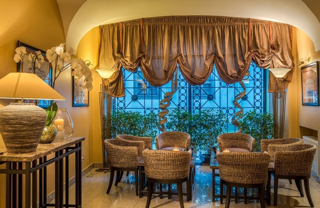 Stikliai Hotel - Relais & Châteaux