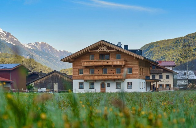 stilvolle Ferienwohnung