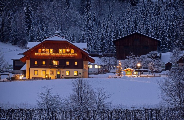 Stoder - App./2 bedrooms/shower, WC - Kainreiterhof