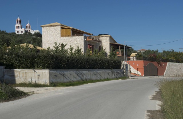 Stone-Built Traditional Villa