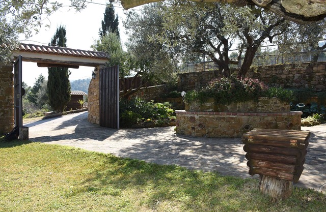 Stone Country House with Incredible Sea View