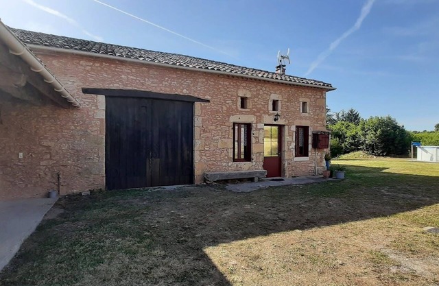 Stone holiday house